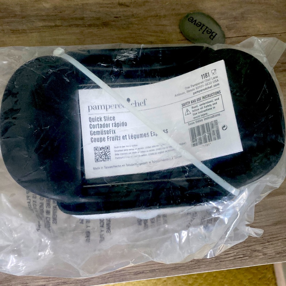Pampered Chef Quick Slice
